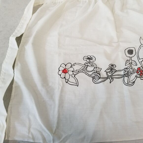 Vintage Reddy Kilowatt decorated Apron - Picture 5 of 10
